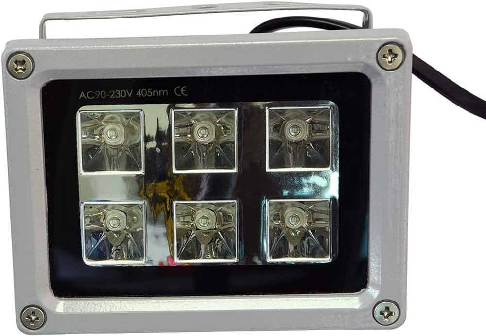 3D Printer UV Resin Curing Light for SLA DLP 3D Printer Solidify Photosensitive