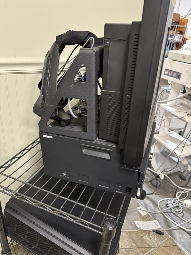 Tympany Model A3500 Otography System