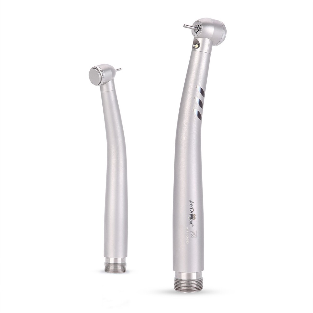 Dental E-generator LED High Speed Handpiece 2 Hole Ceramic Torque Head