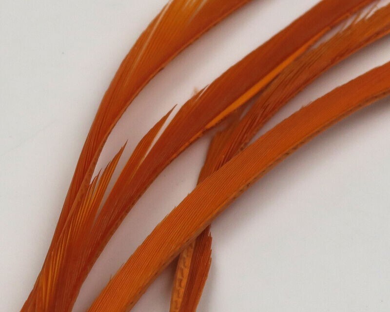 Hareline Dubbin' STRIPPED GOOSE BIOTS Fly Tying Feathers