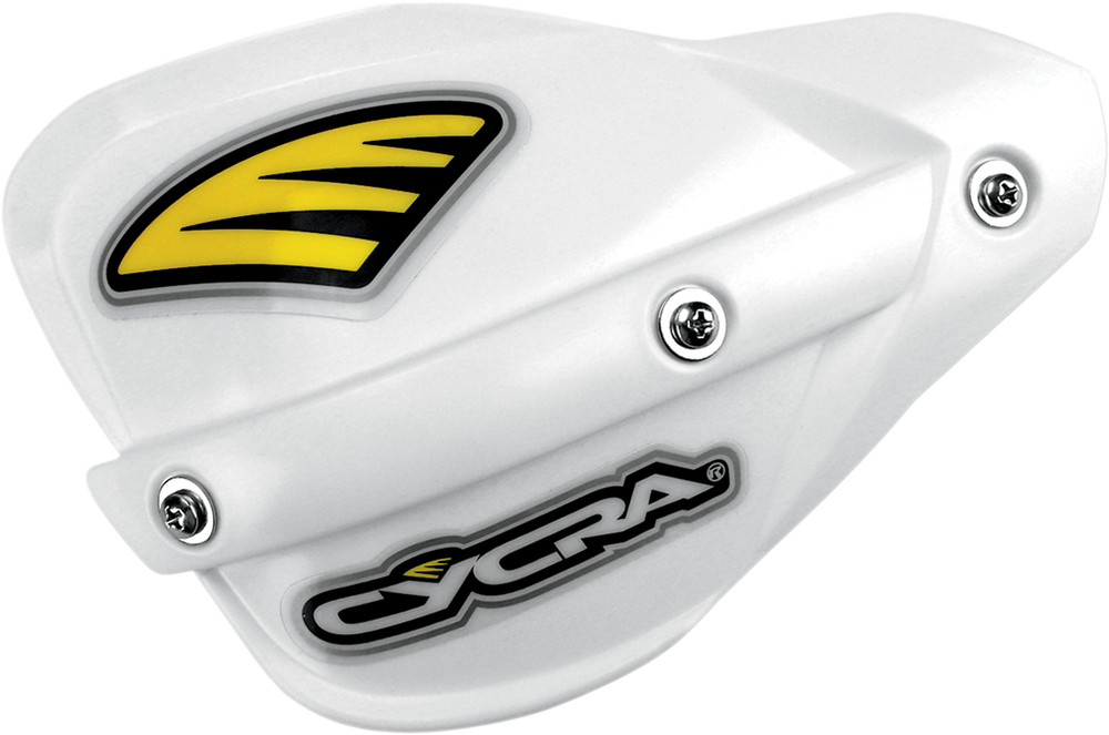 CYCRA Handshields - Replacement - White 1CYC-1015-42