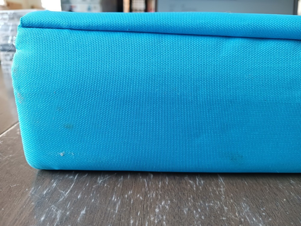 Case Logic Blue 30 Cassette Storage Case #CP-30