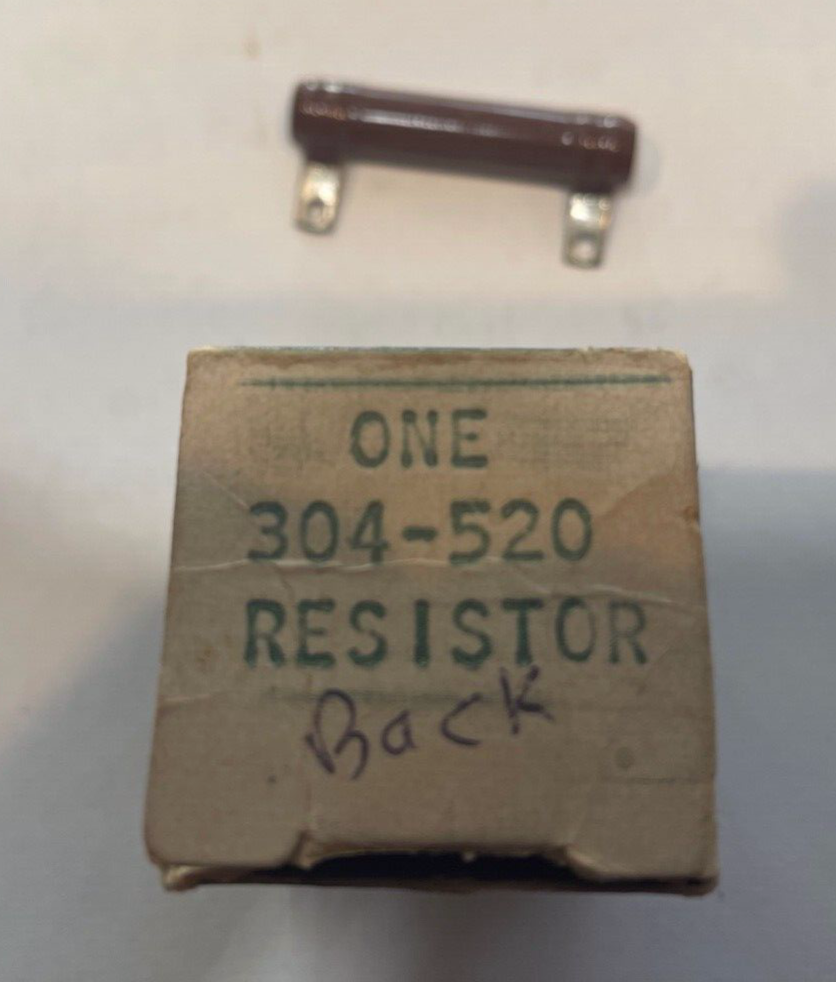 Onan Generator Resistor (304-520) (Onan#3)