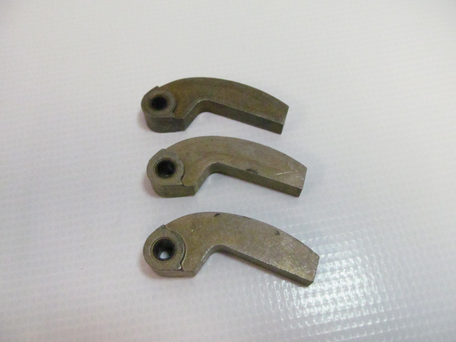 OEM Arctic Cat Snowmobile Set of 3 Clutch Weight Cam Arms 50.5 gram 0746-527