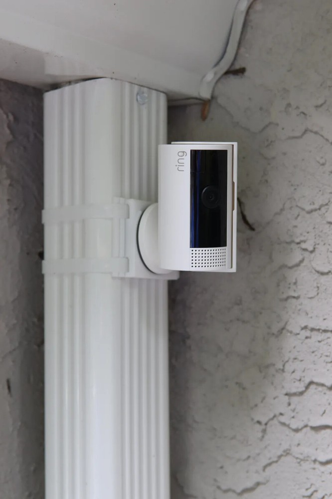 RING Indoor Cam - Cable Tie Mount