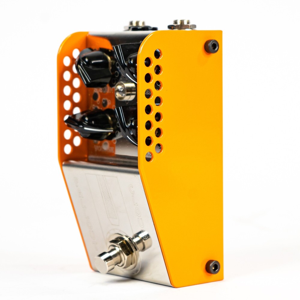 Thorpy FX Fallout Cloud Triangle Style Fuzz Guitar Effect Pedal