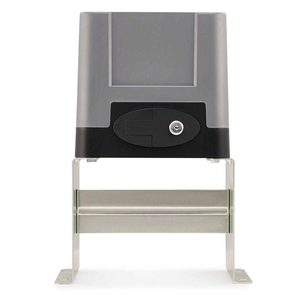 Automatic Sliding Gate Opener Hardware Driveway Security Gate Operator Kit 600kg