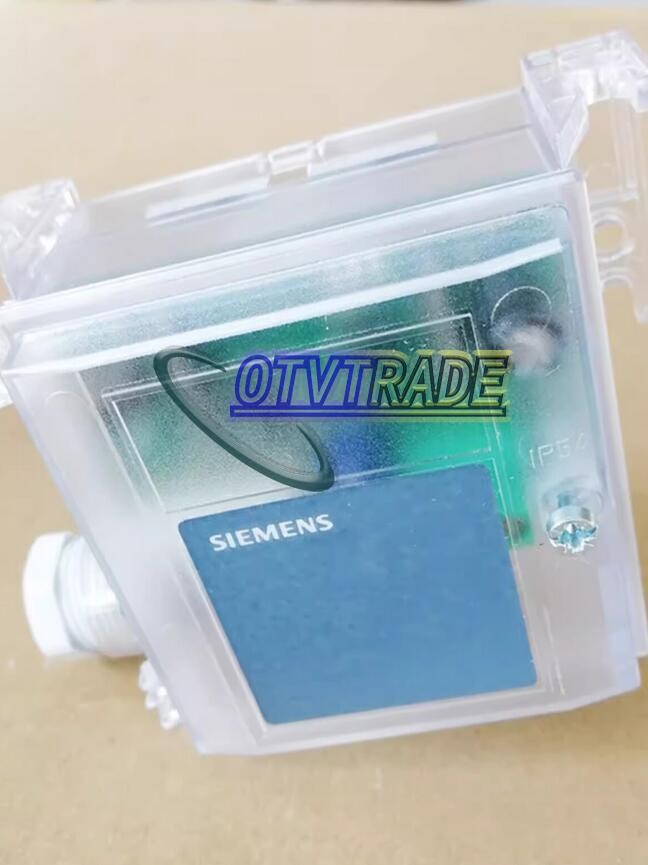 ONE Siemens QBM3120-3 difference pressure sensor New
