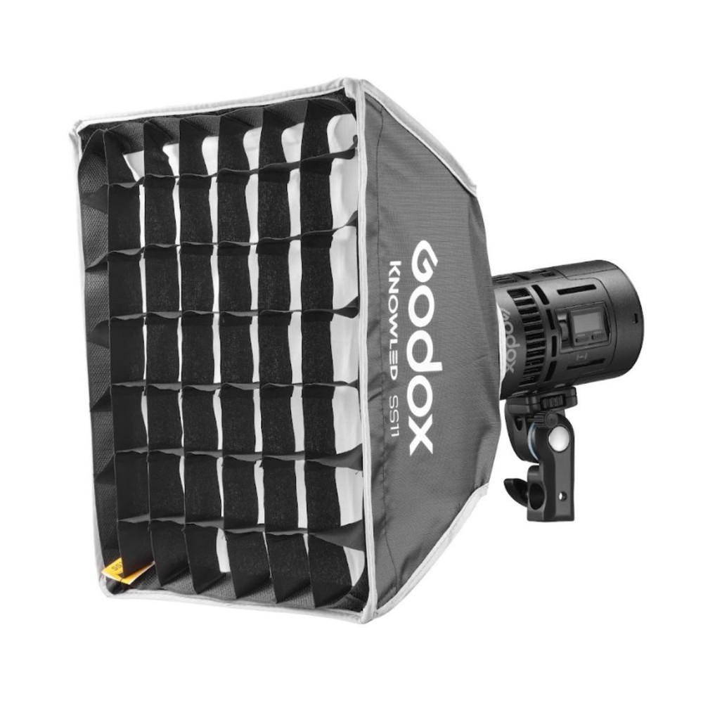 Godox Rectangular Softbox for MS60Bi & MS60R (1 x 1')
