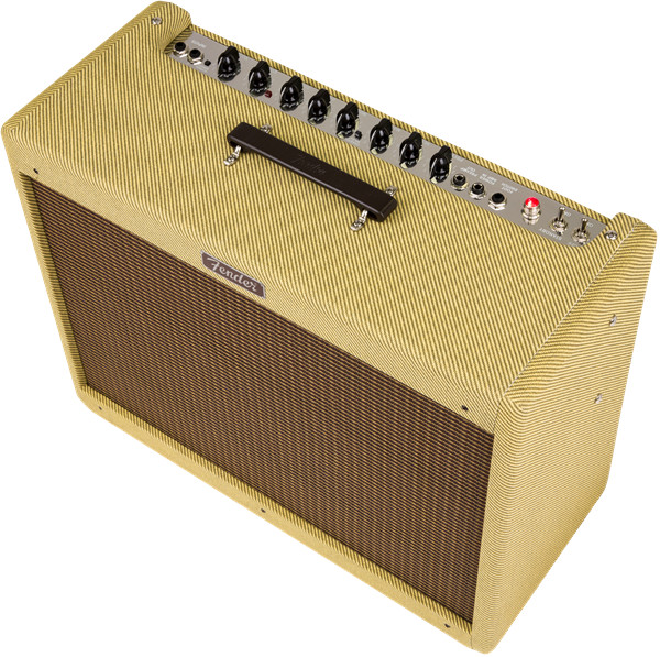 Fender Blues Deluxe™ Reissue 2025 Tweed
