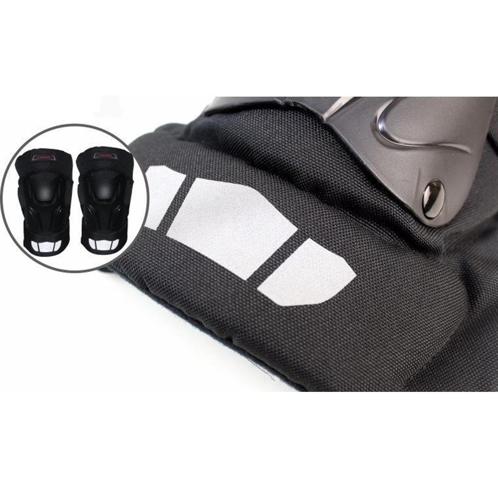 Oxford Cloth Motorcycle Knee Pads Kneepad Protector