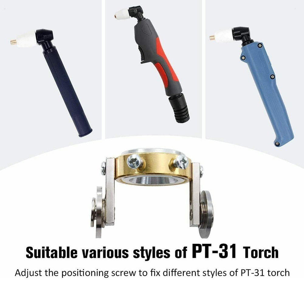 Guide Wheel Cutter For Plasma Guide Roller Metalworking PT31-RG Roller