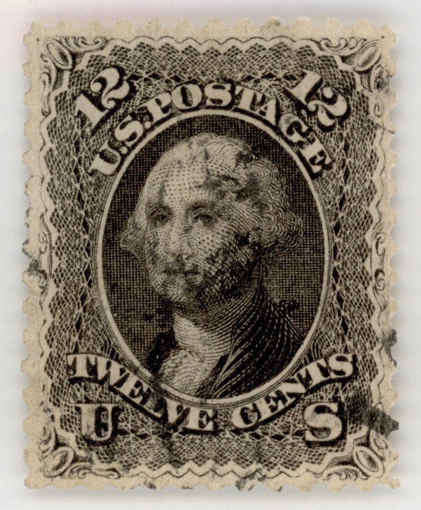 US #69 | Used | Very Fine/ Extra Fine