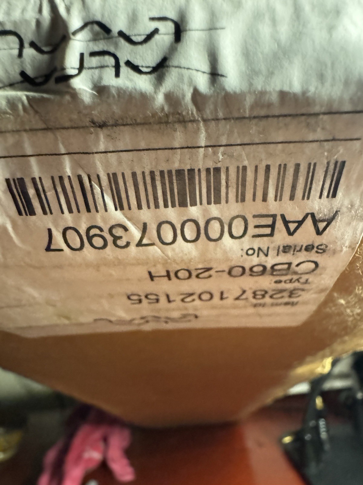 Alfa Laval CB60-20˙H Brazed Plate Heat Exchanger Stainless Steel New Old Stock