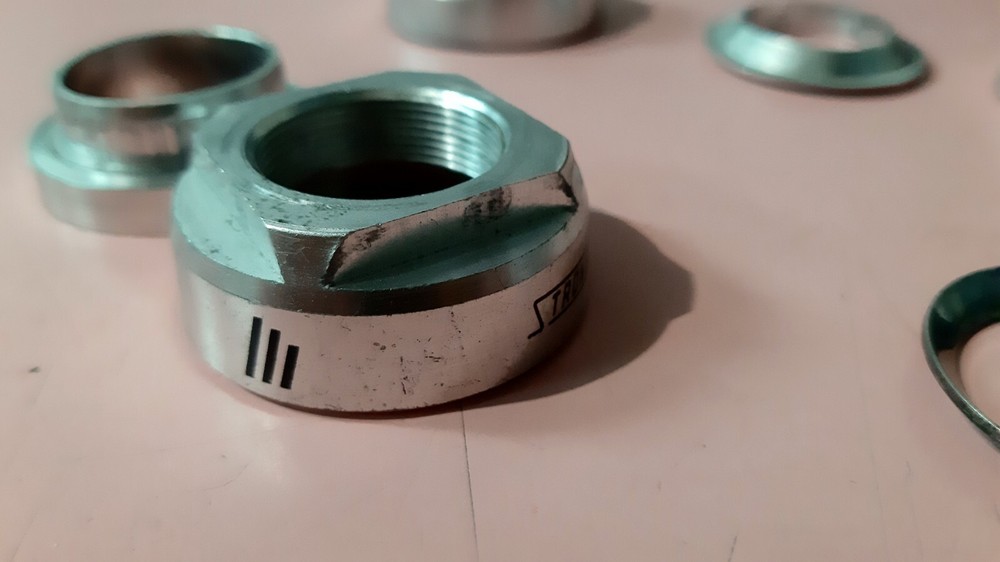 Stronglight Conical Steering Series No Campagnolo