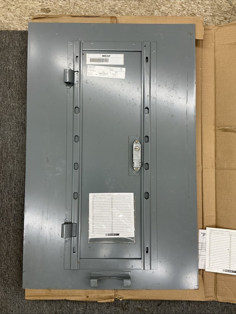 Square D MHC32F Type 1 Enclosure - ECS