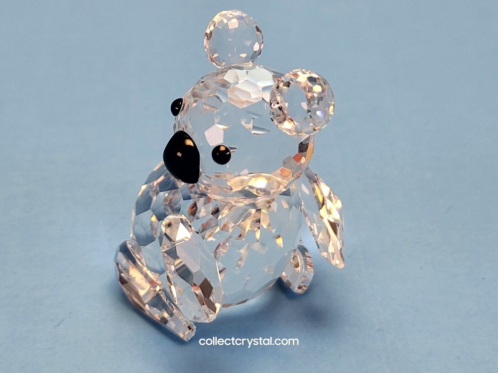 Swarovski Large Koala, Version 1 Right Facing # 014366 1.75" MIB