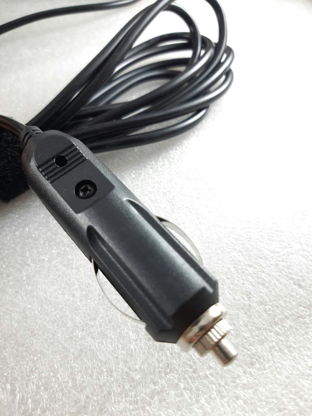 Powerful 12v Corded LED Handheld Spotlight Spot Light Hunting/Camping 5400LM 60W