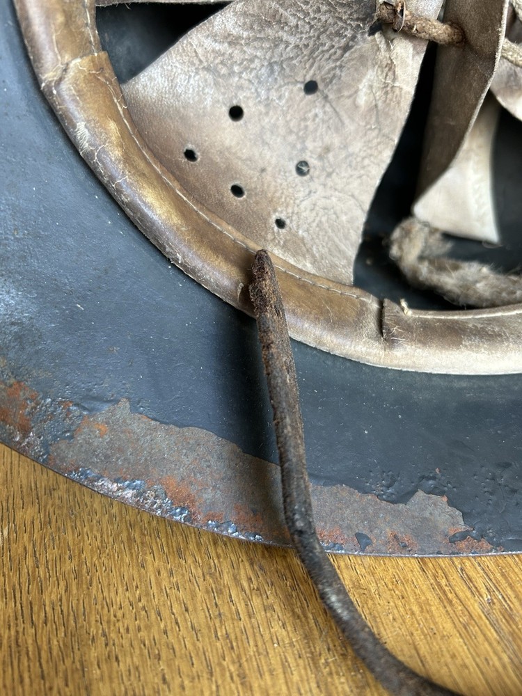 WW2 M29 German Helmet