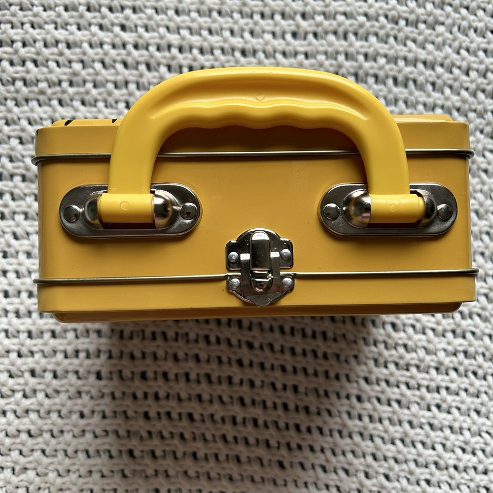 Alaska - Metal Tin Lunch Box