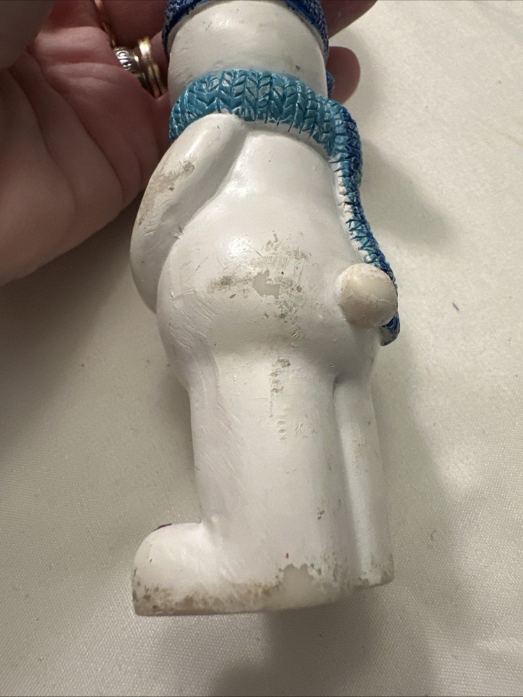 Snowman Ice Cream Scoop 8”