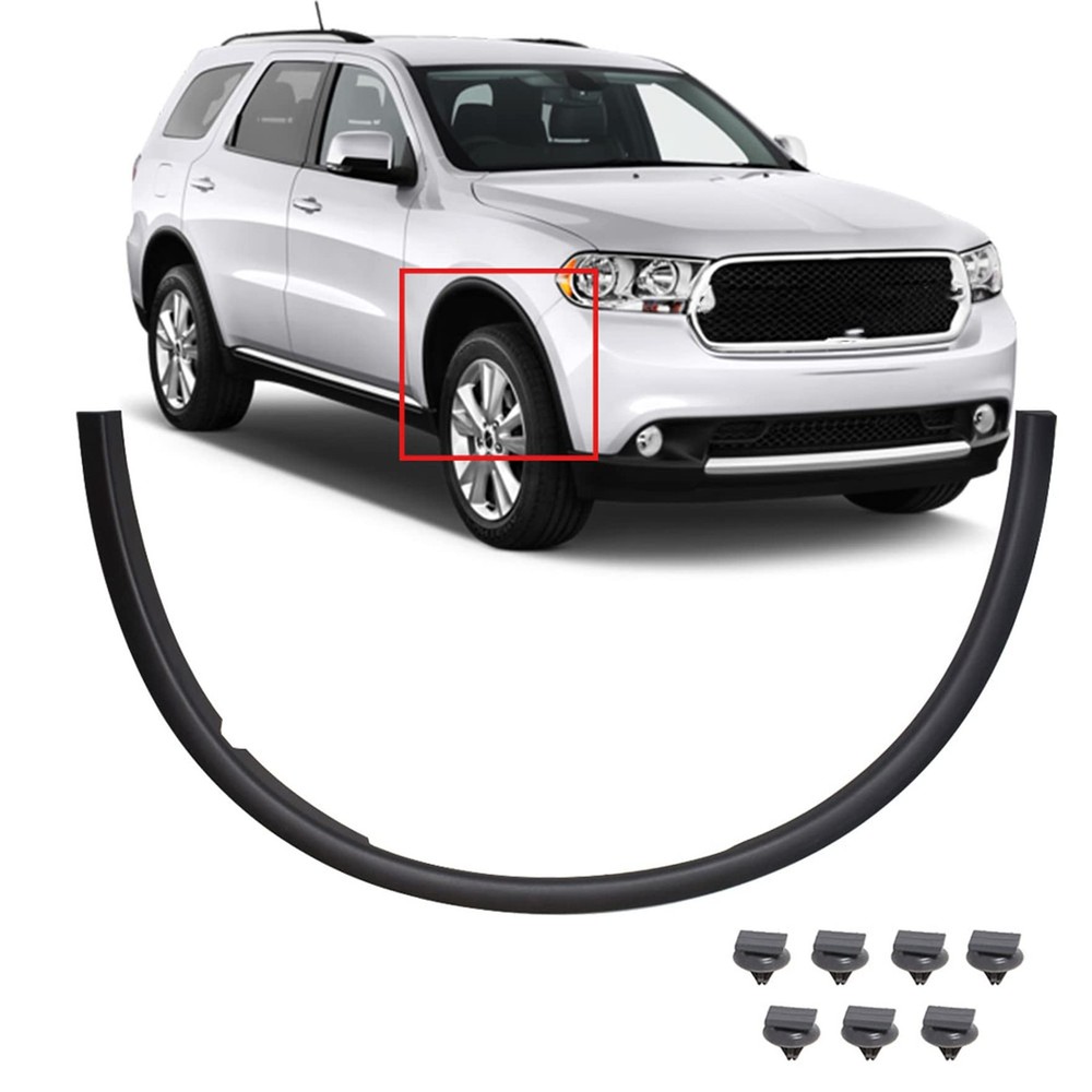 Fender Trim Molding for Durango 2011-2018 Right Front CH1291112