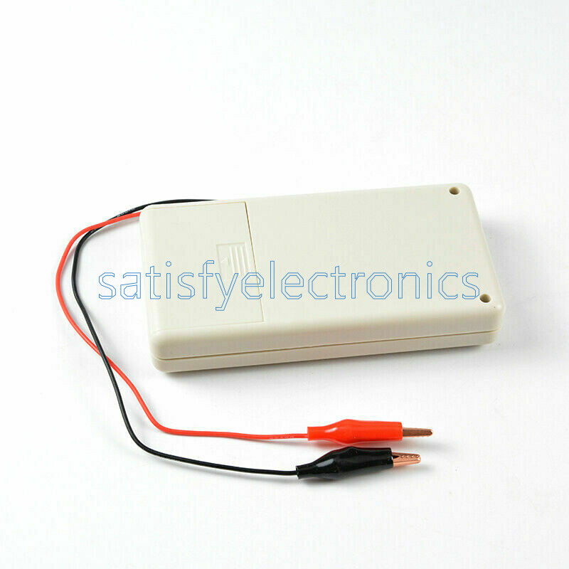 Digital LCD ESR Capacitance Ohm Meter In Circuit Tester