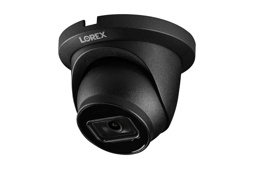 Lorex A14 IP Wired Dome Security Camera with Listen-In Audio