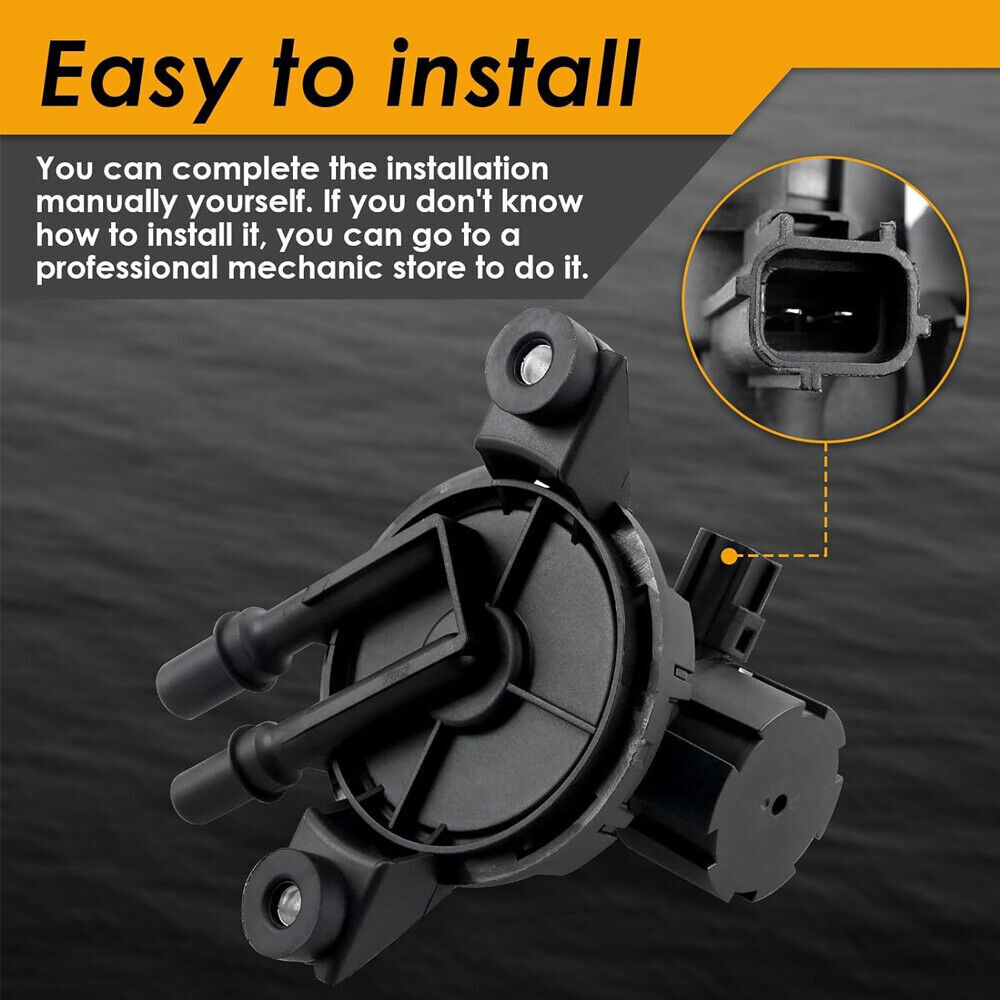 New Vapor Canister Purge Valve for Ford F-250 F-150 Expedition Lincoln Navigator