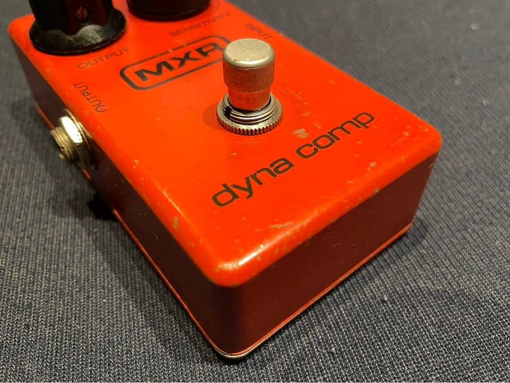 MXR dyna comp CAN type CA3080 with IC 613668