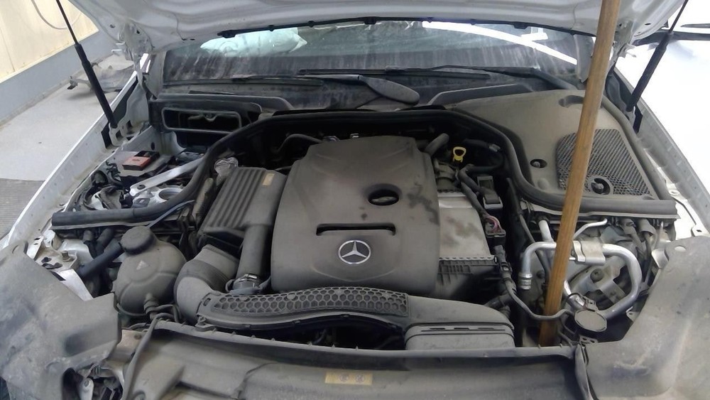 E300 2017 Battery Tray 1897855