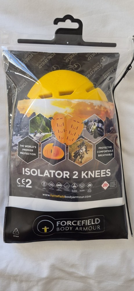 Forcefield Isolater L2 Knee Pads