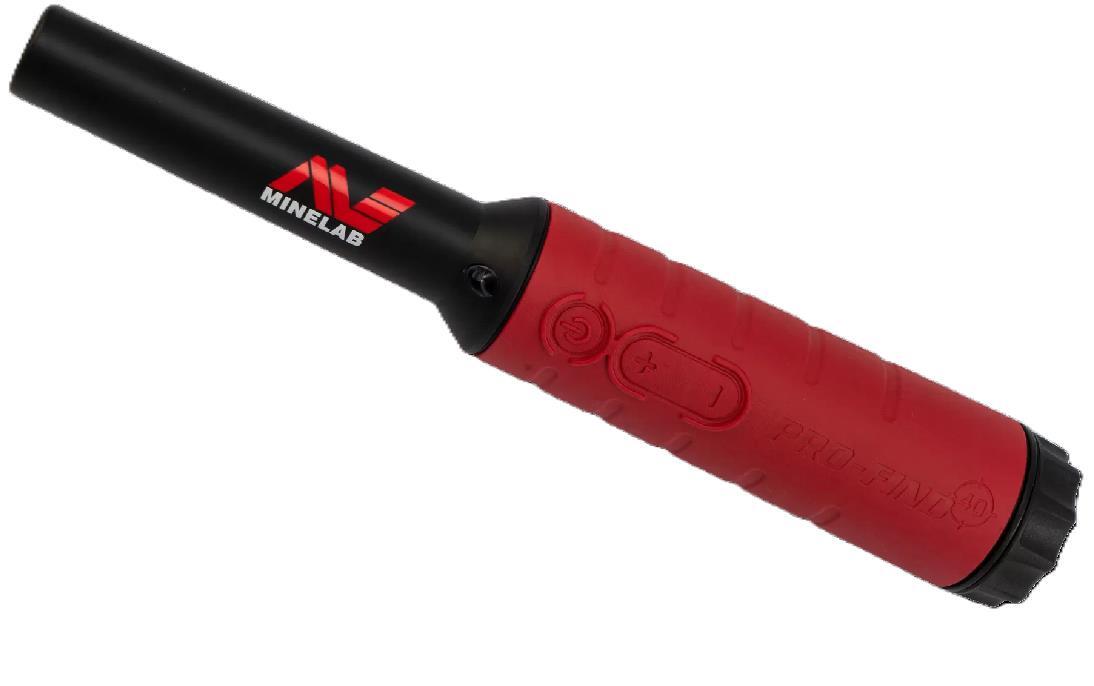 Minelab X-TERRA Elite Expedition Pack Metal Detector PN: 3707-0003 + PF40