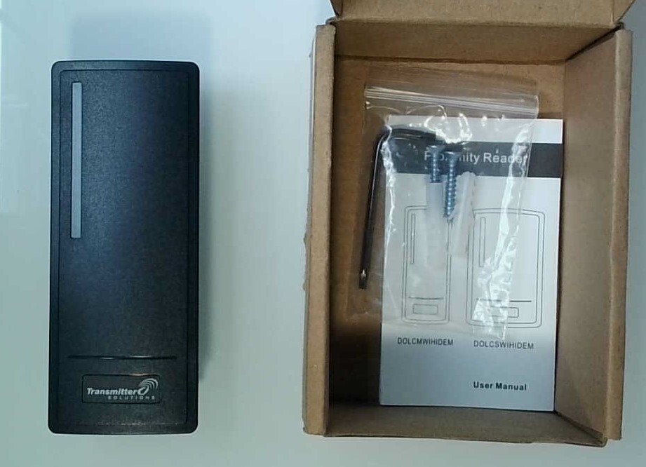 Dolphin Access Systems DOLCMWIHIDEM Card Reader