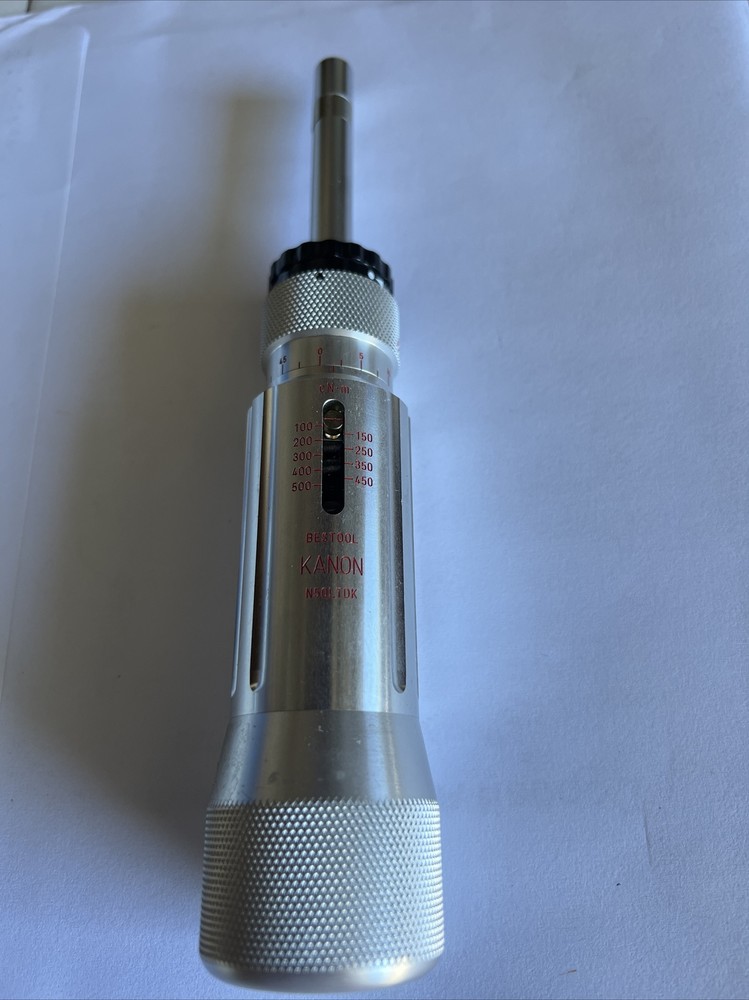 Bestool Kanon N50LTDK - Used