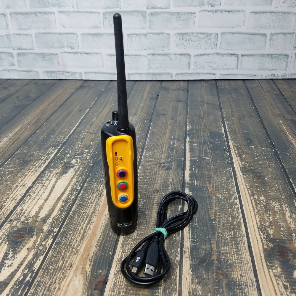 Garmin Tri-Tronics Pro Trashbreaker Handheld Remote Control - ** UNTESTED **