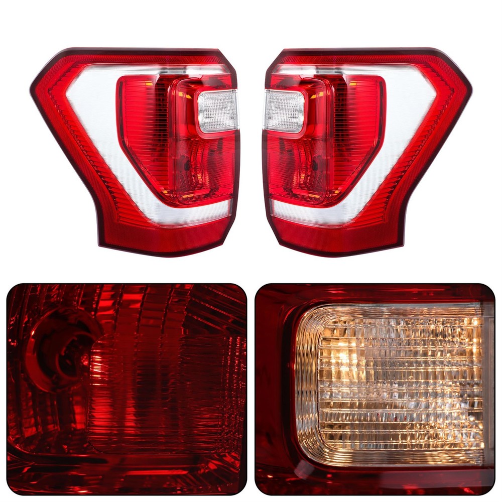 Driver Passenger Side Tail Light Assembly Replacement for Expedition 2018-2021