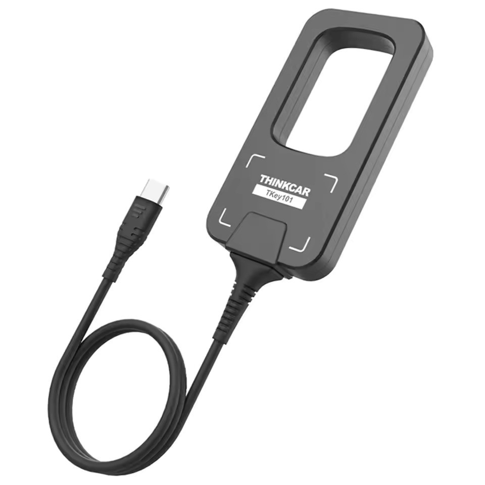 Universal Car Key Programmer THINKCAR TKEY 101 Equipment with 6 Unit Remote Keys
