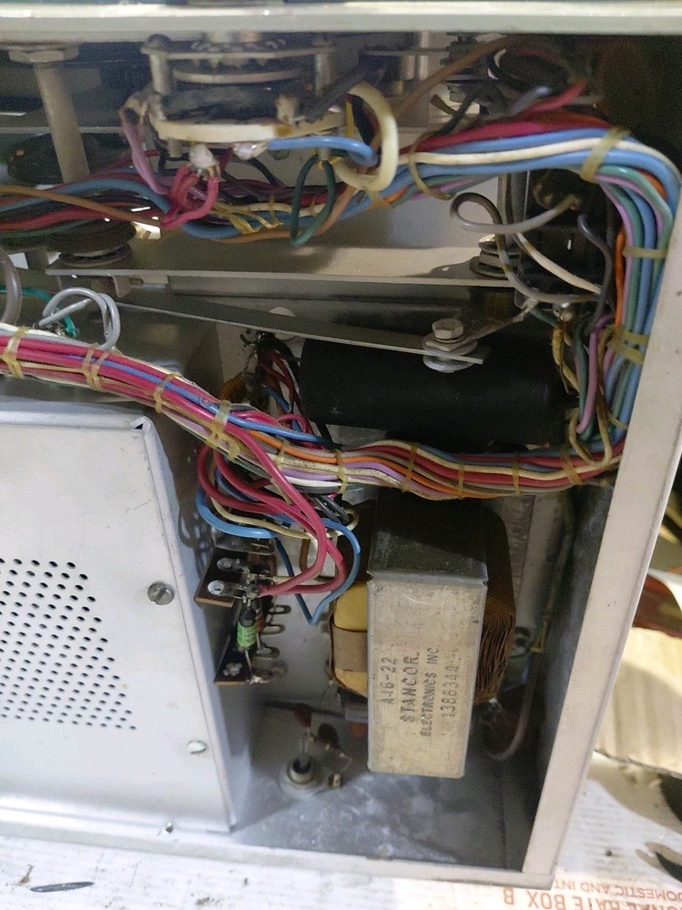 Heathkit VHF-1 Seneca 2 and 6 Meter Transverter Power Up ONLY Untested Estate