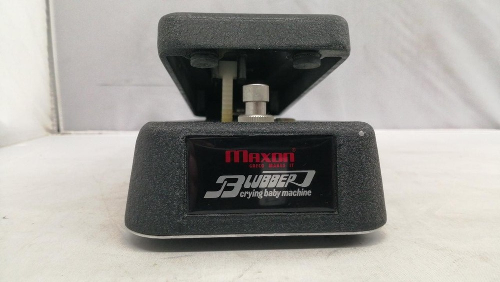 Maxon GRECO MAKE MAKES IT BLUBBER Guitar Effect Pedal