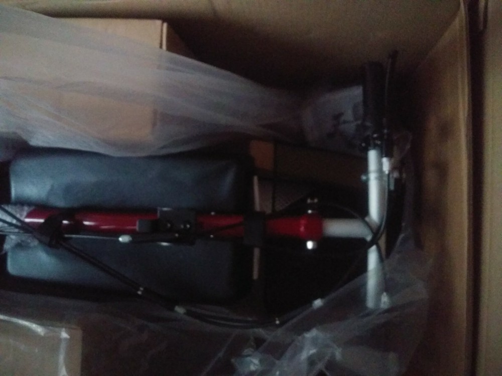 Weil Knee Walker Generation 2