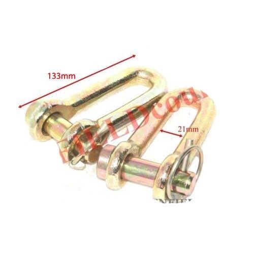Lower Link Chain / Check Chain Link 2 Unit Mahindra Tractor