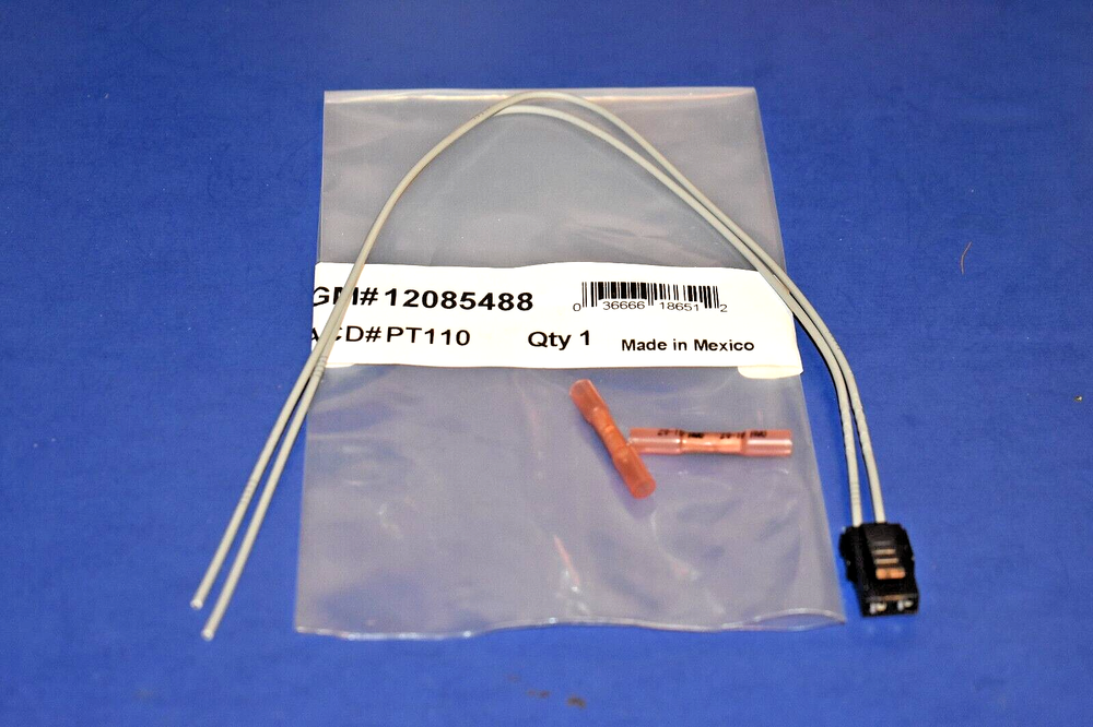 Coolant Temperature Sensor Glow Plug ABS Connector Buick Caddy Chevy GMC Olds