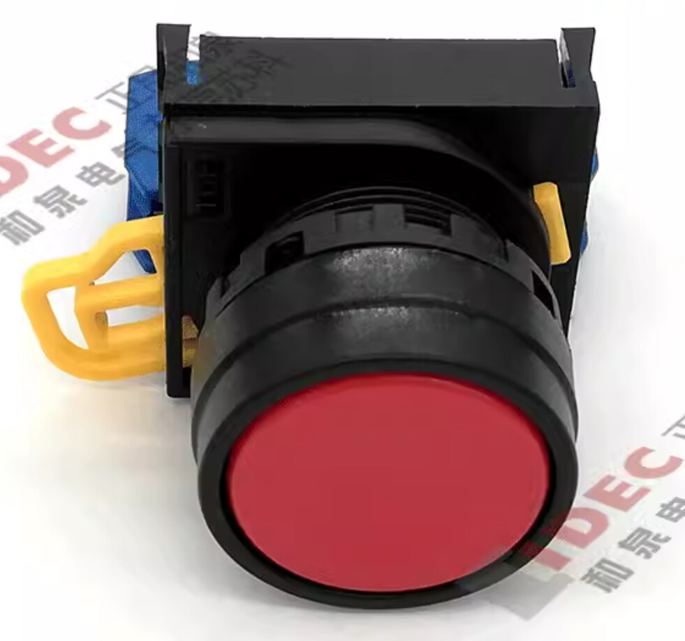 IDEC Push button switch YW1B-M1E12R