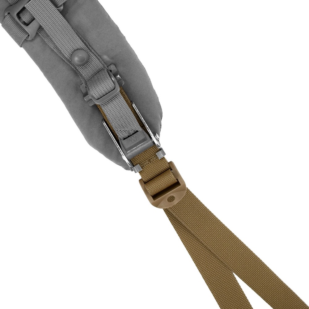 FILBE Fixed Lower Half Straps USMC Main Pack Shoulder Harness Quick Release Repl