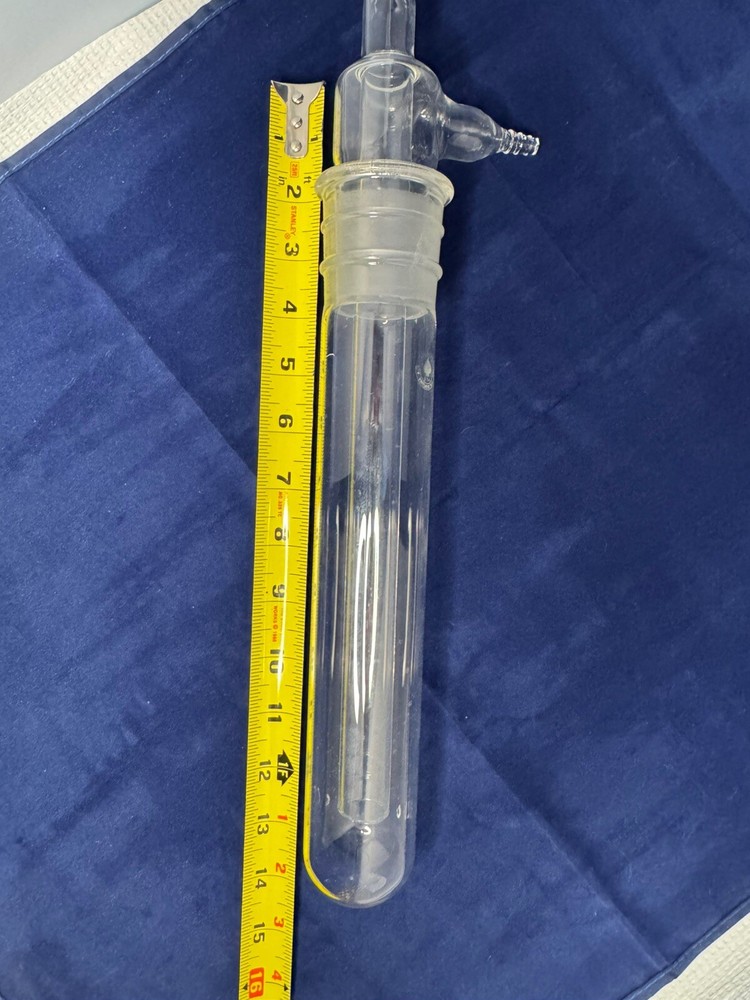 ACE VACUUM TRAP Hose Connections