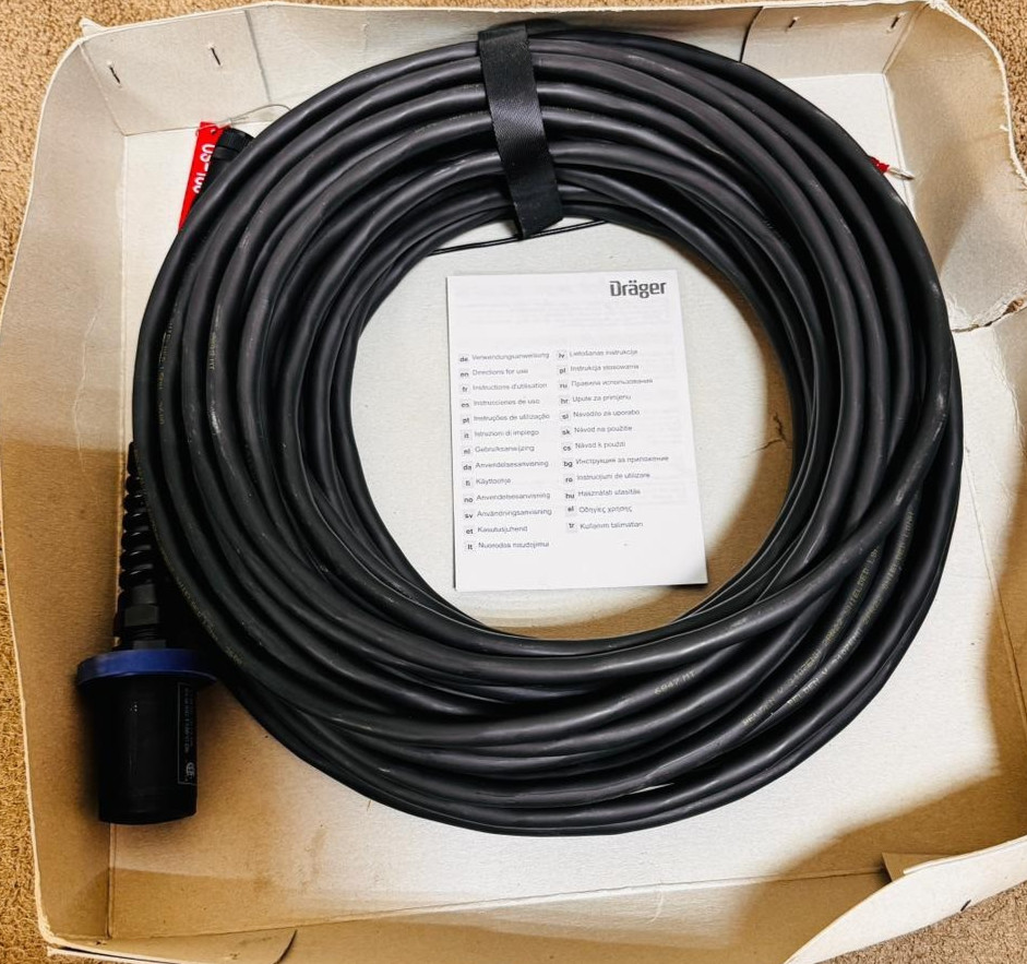 Drager / Sensor Cable / ERA0000 / 8323330