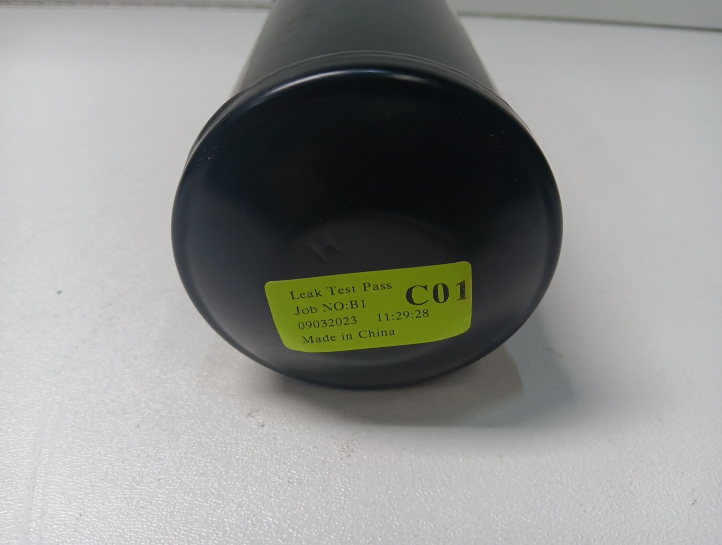 TRP JA11350 RECEIVER DRYER 3"x10" | R12/R134a COMPATIBLE A/C HVAC KENWORTH - PB