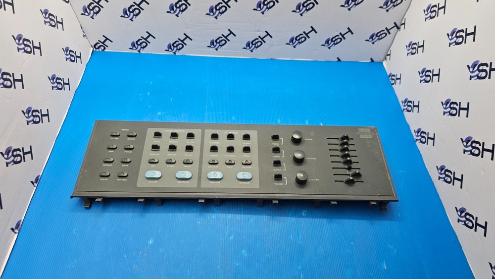 Advanced Input Devices 9372-00133-001 Front Panel ADI-4, 3500-1645-05