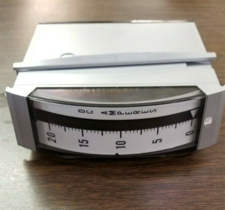 TYPE 180 EDGEWISE INSTRUMENT METER